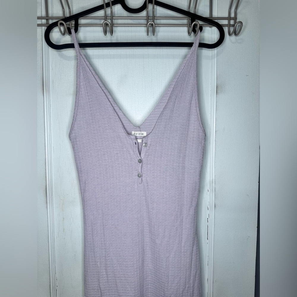 Out From Under Dress